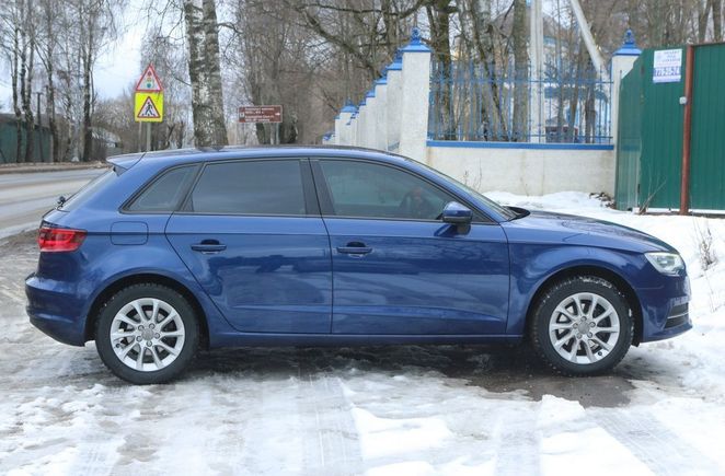  Audi A3 2013 , 790000 , 