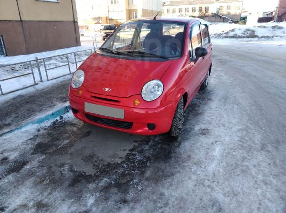  Daewoo Matiz 2007 , 100000 , 