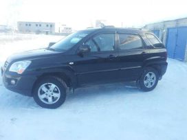 SUV   Kia Sportage 2009 , 700000 , 