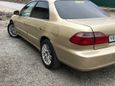  Honda Accord 2002 , 243000 , 