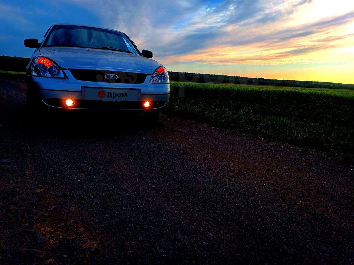 Продажа Лада Priora 2008 год в Казачьих Лагерях, В продаже Lada priopa,  бензин, механика, 1.6л., бу, седан