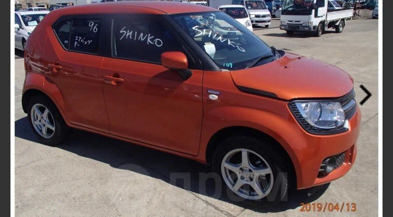  Suzuki Ignis 2018 , 685000 , 