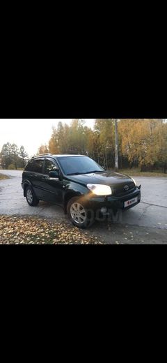 SUV или внедорожник Toyota RAV4 2004 года, 1050000 рублей, Новосибирск