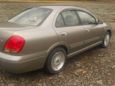  Nissan Bluebird Sylphy 2003 , 205000 , 