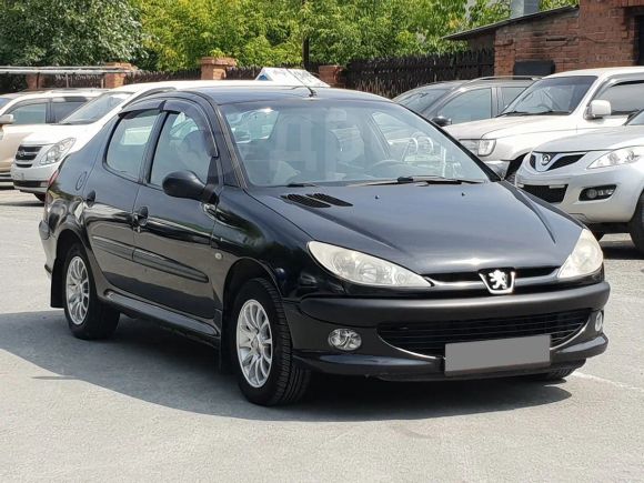  Peugeot 206 2008 , 175000 , 