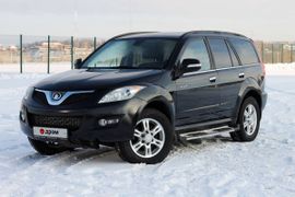 SUV или внедорожник Great Wall Hover H5 2011 года, 890000 рублей, Казань
