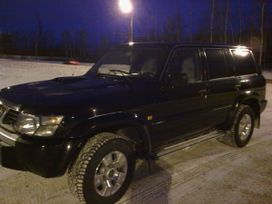 SUV   Nissan Patrol 2002 , 775000 , 