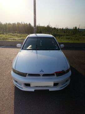  Mitsubishi Galant 1997 , 170000 , 