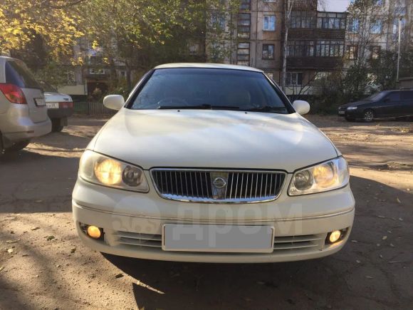  Nissan Bluebird Sylphy 2003 , 255000 , 