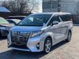    Toyota Alphard 2017 , 2550000 , 