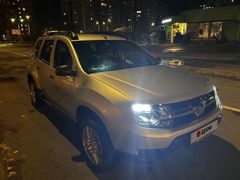 SUV или внедорожник Renault Duster 2018 года, 1790000 рублей, Санкт-Петербург