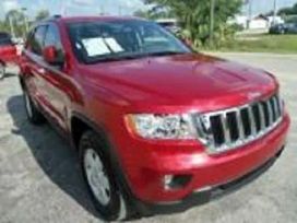 SUV   Jeep Grand Cherokee 2011 , 1950000 , 