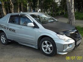  SsangYong Actyon Sports 2006 , 200000 , -