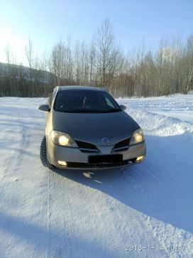  Nissan Primera 2001 , 250000 , 