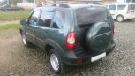 SUV   Chevrolet Niva 2012 , 310000 , 