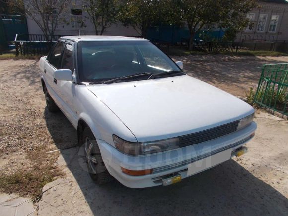  Toyota Sprinter 1989 , 99000 , 