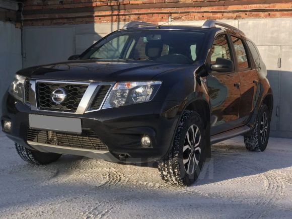 SUV   Nissan Terrano 2015 , 729000 , 