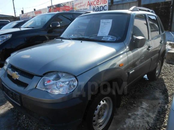 SUV   Chevrolet Niva 2011 , 359000 , 