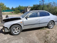 Седан Hyundai Elantra 2003 года, 200000 рублей, Белореченск