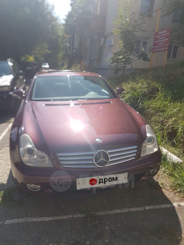  Mercedes-Benz CLS-Class 2007 , 900000 , 