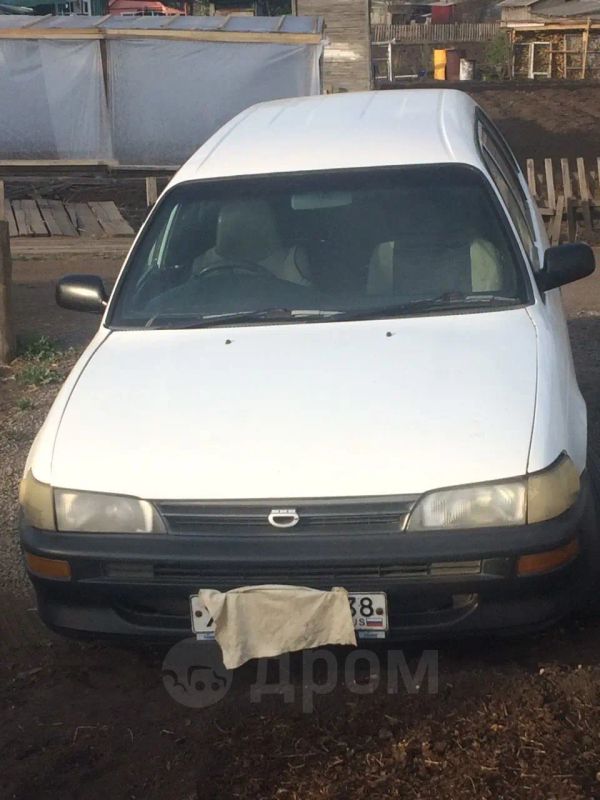  Toyota Corolla 2000 , 135000 , 