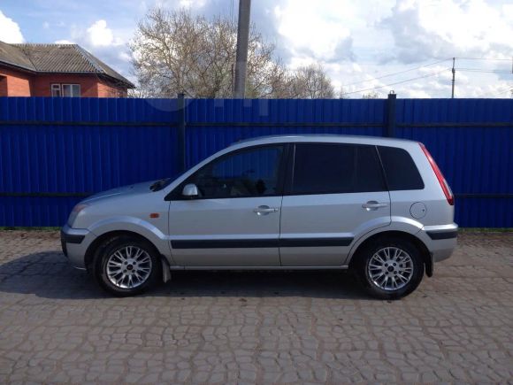  Ford Fusion 2007 , 280000 ,  