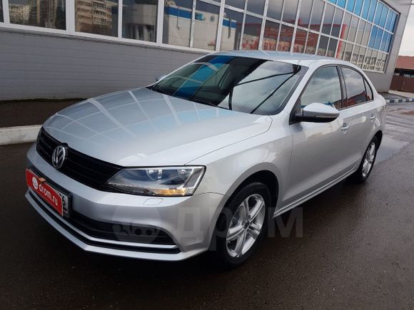  Volkswagen Jetta 2015 , 670000 ,  