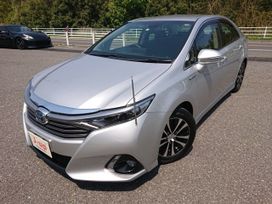  Toyota Sai 2017 , 1260000 , 