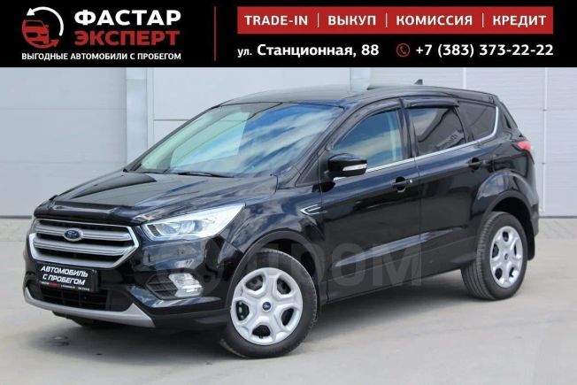 SUV   Ford Kuga 2017 , 1225000 , 