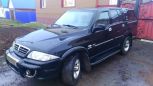  SsangYong Musso Sports 2004 , 380000 , 