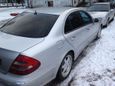  Mercedes-Benz E-Class 2002 , 450000 , 