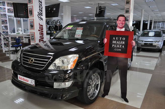 SUV   Lexus GX470 2003 , 1299000 , 