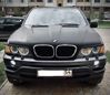 SUV   BMW X5 2002 , 550000 , 