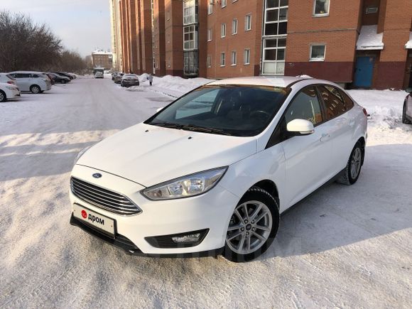  Ford Focus 2019 , 1450000 , 