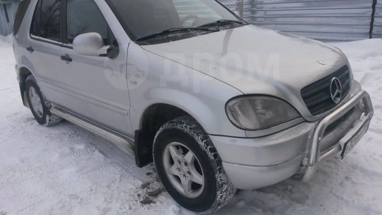 SUV   Mercedes-Benz M-Class 2000 , 485000 , 