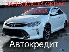 Седан Toyota Camry 2017 года, 2670000 рублей, Барнаул