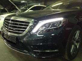  Mercedes-Benz S-Class 2013 , 9350000 , 