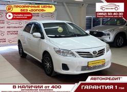 Седан Toyota Corolla 2011 года, 1150000 рублей, Барнаул