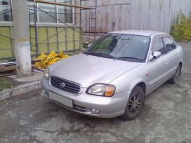  Suzuki Cultus 2000 , 179000 , 