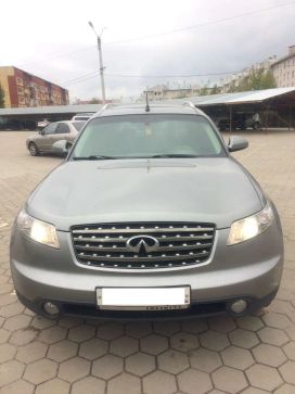 SUV   Infiniti FX35 2005 , 600000 , 