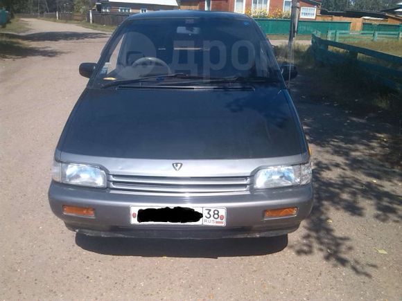    Nissan Prairie 1996 , 125000 , -