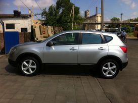 SUV   Nissan Qashqai 2009 , 640000 , 