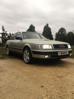 Седан Audi 100 1992 года, 500000 рублей, Евпатория