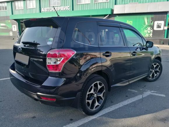 SUV   Subaru Forester 2014 , 1390000 , 