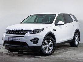 SUV   Land Rover Discovery Sport 2016 , 2024000 , -