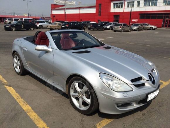   Mercedes-Benz SLK-Class 2008 , 900000 , 