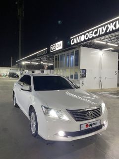 Седан Toyota Camry 2012 года, 1900000 рублей, Краснодар