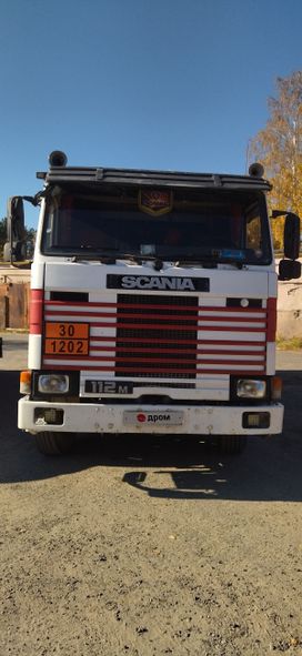  Scania 3-Series 1992 , 1300000 , 