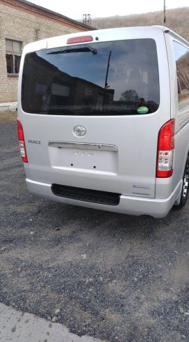    Toyota Hiace 2016 , 1830000 , 