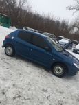  Peugeot 206 2007 , 165000 , 